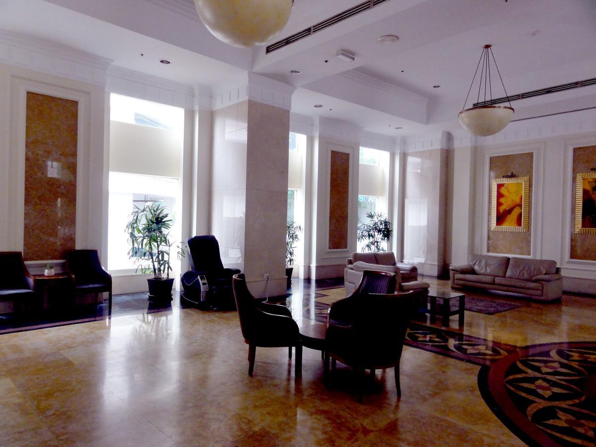 Livingspace @ Parkview Residence Kuala Lumpur Esterno foto