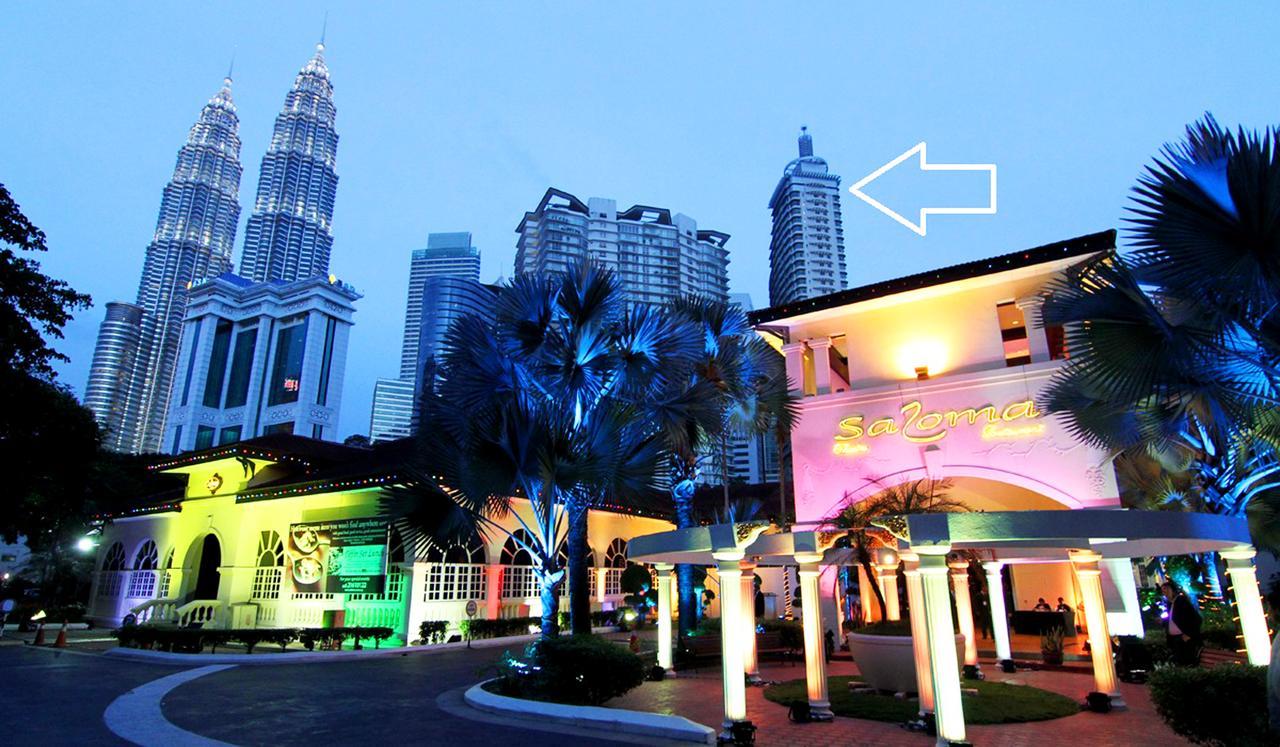 Livingspace @ Parkview Residence Kuala Lumpur Esterno foto