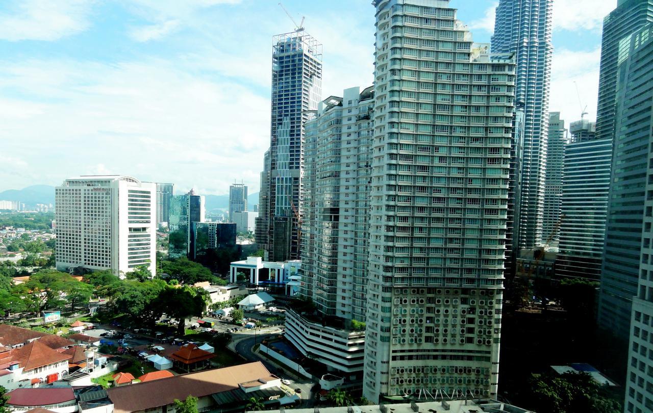 Livingspace @ Parkview Residence Kuala Lumpur Esterno foto