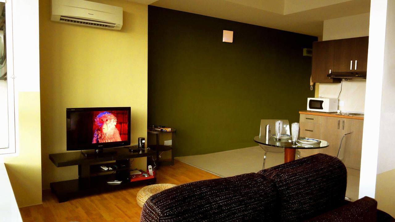 Livingspace @ Parkview Residence Kuala Lumpur Esterno foto