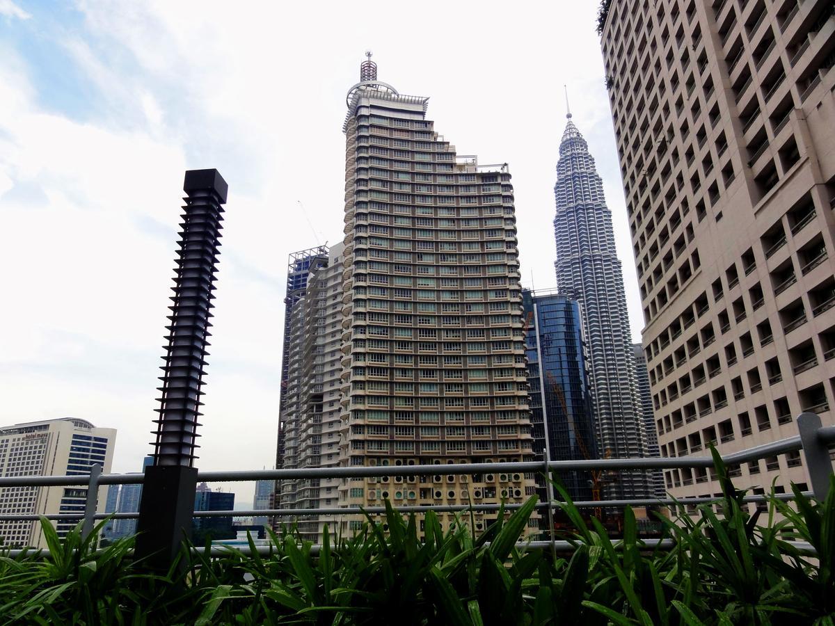 Livingspace @ Parkview Residence Kuala Lumpur Esterno foto