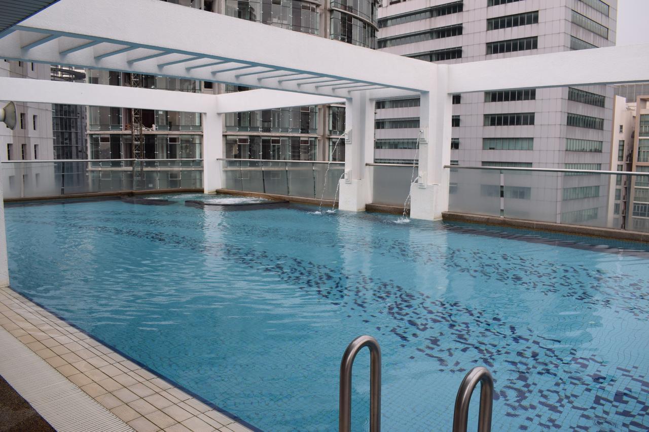 Livingspace @ Parkview Residence Kuala Lumpur Esterno foto