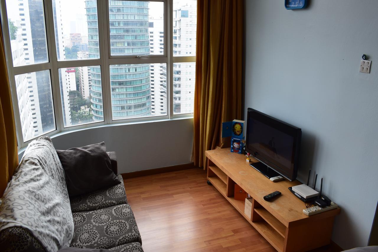 Livingspace @ Parkview Residence Kuala Lumpur Esterno foto
