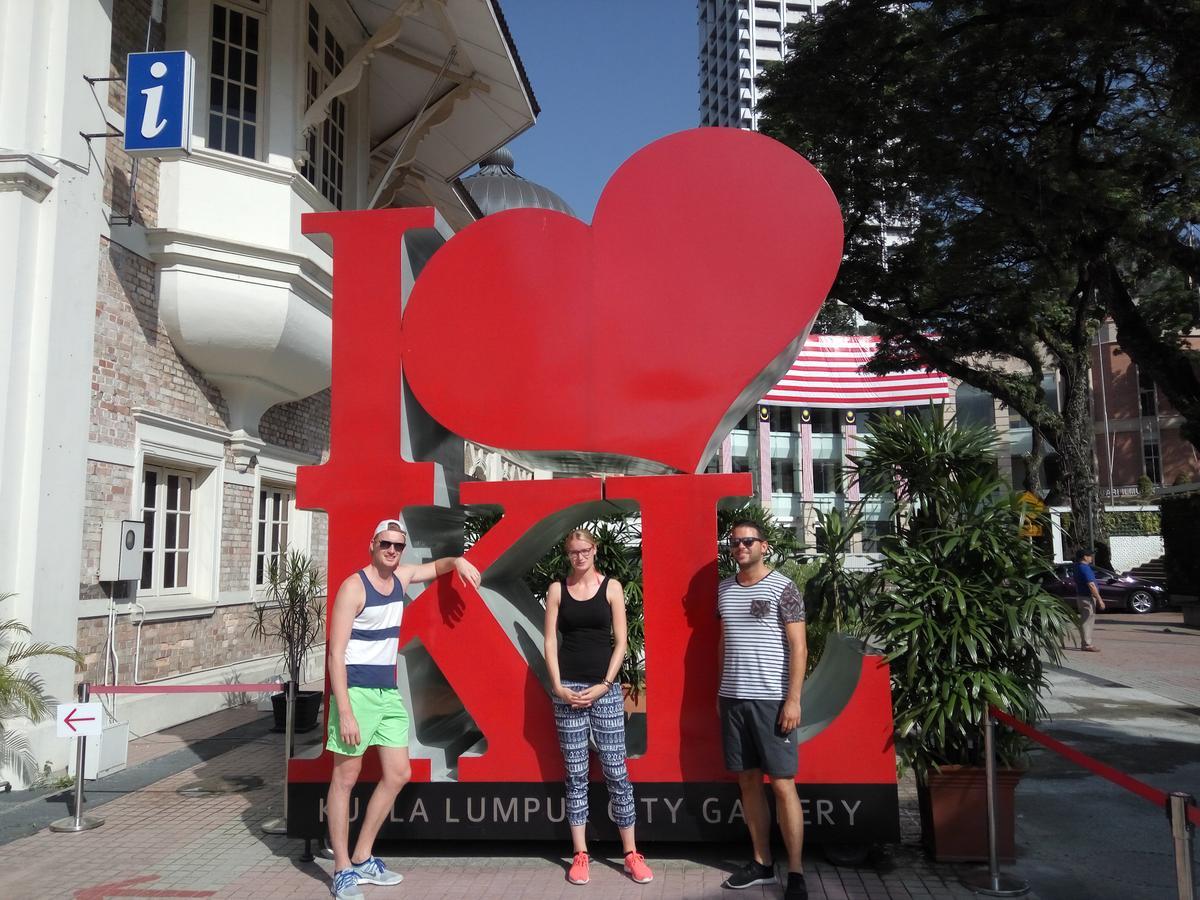 Livingspace @ Parkview Residence Kuala Lumpur Esterno foto