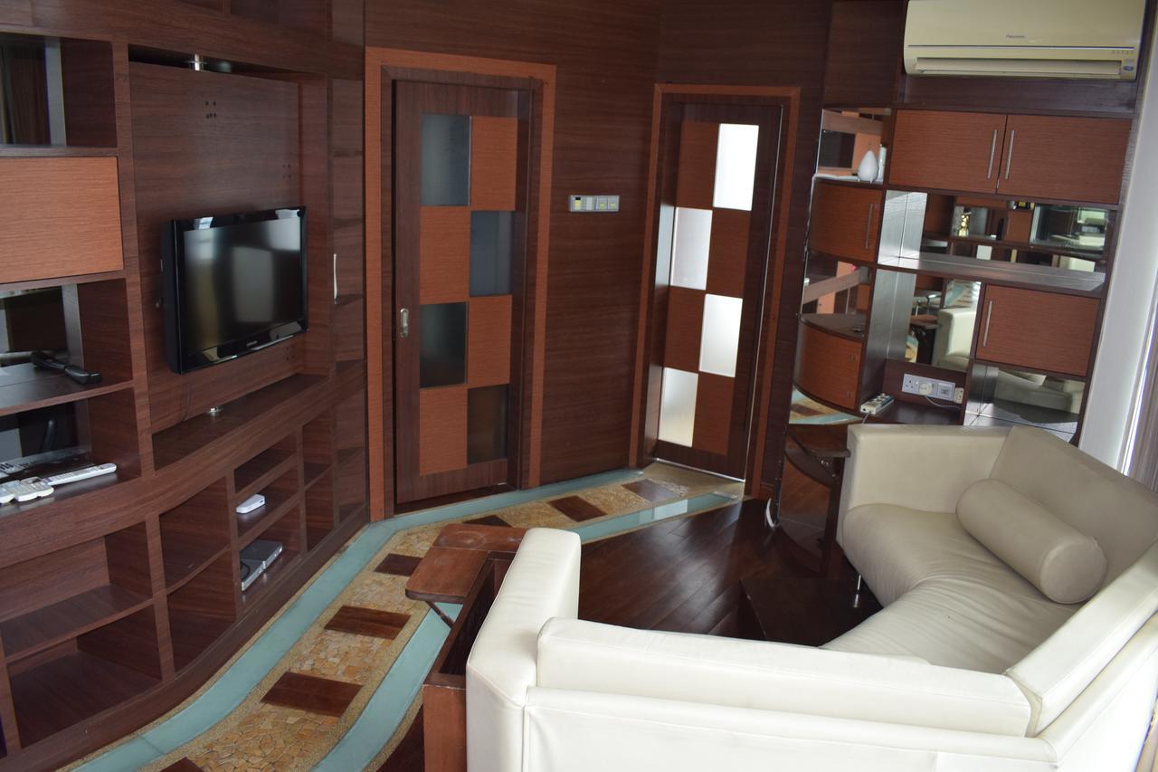 Livingspace @ Parkview Residence Kuala Lumpur Esterno foto