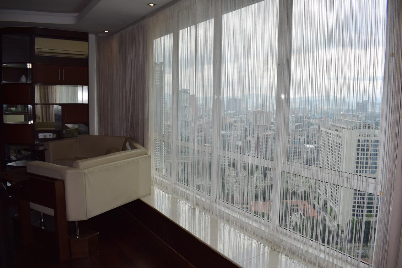 Livingspace @ Parkview Residence Kuala Lumpur Esterno foto