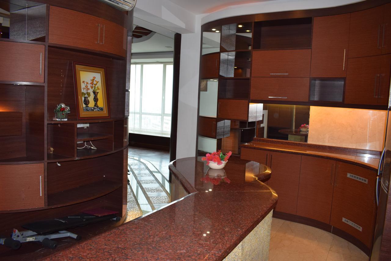 Livingspace @ Parkview Residence Kuala Lumpur Esterno foto
