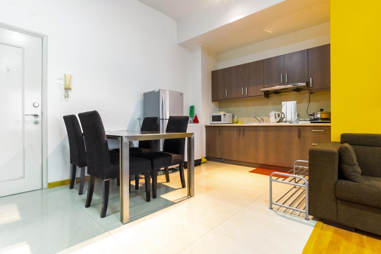Livingspace @ Parkview Residence Kuala Lumpur Esterno foto