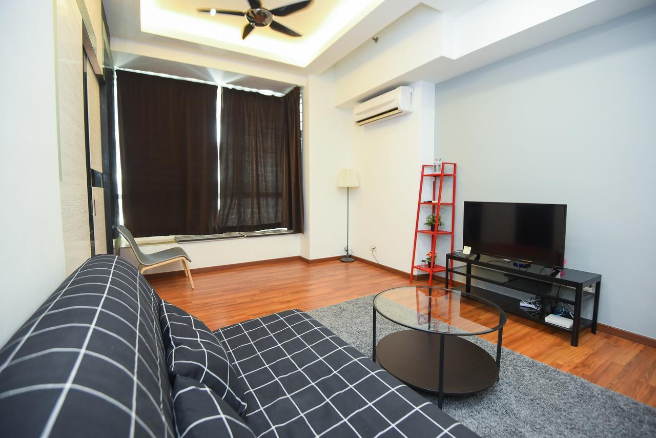 Livingspace @ Parkview Residence Kuala Lumpur Esterno foto