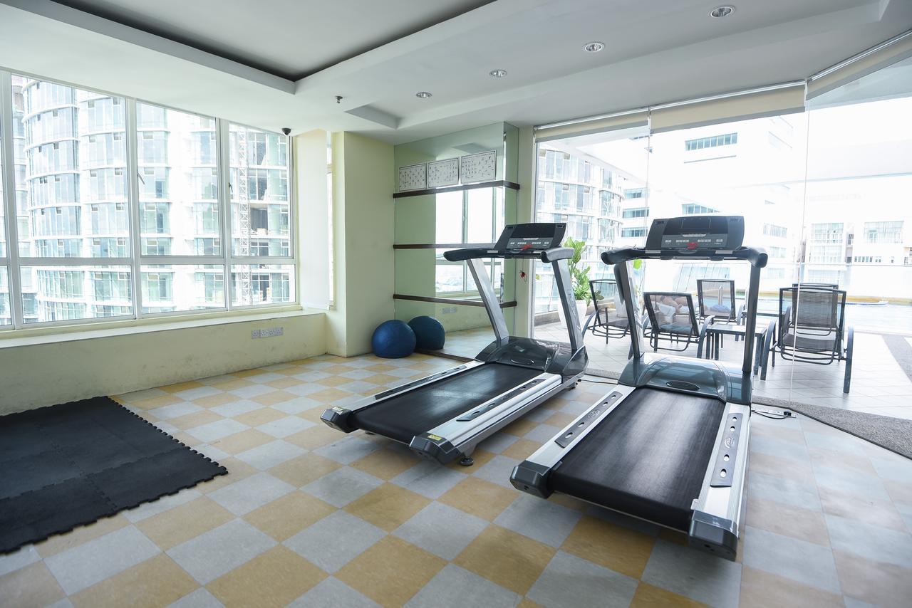 Livingspace @ Parkview Residence Kuala Lumpur Esterno foto