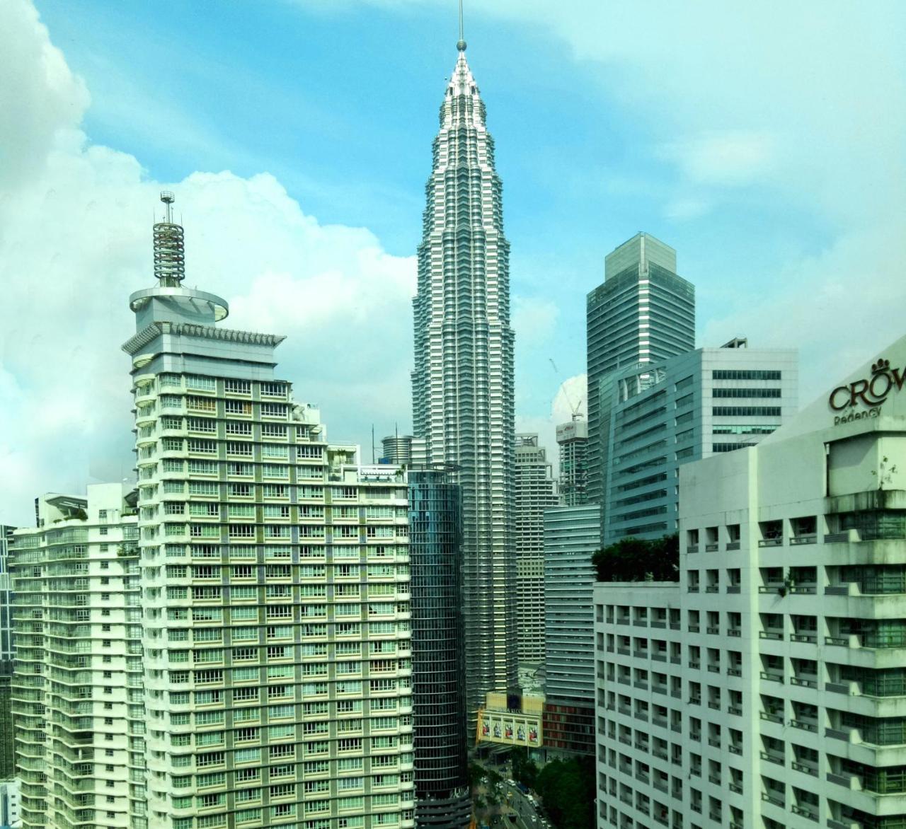 Livingspace @ Parkview Residence Kuala Lumpur Esterno foto